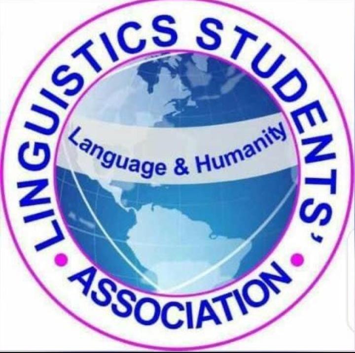 Linguistics Students' Association Logo